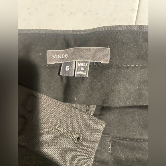 Vince pants. Never worn. 6 - Picture 6 of 8